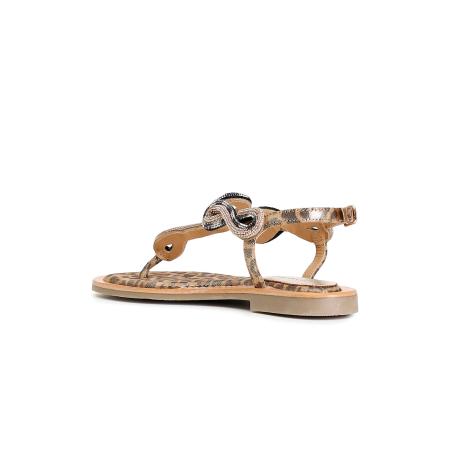 CAFèNOIR CAFè NOIR Sandaal brons / goud