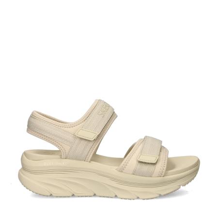 Skechers D'Lux Walker sandalen Bruin 481815