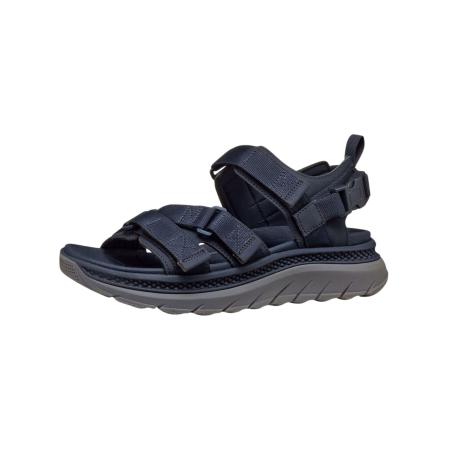Geox GEOX Wandelsandalen blauw / zwart