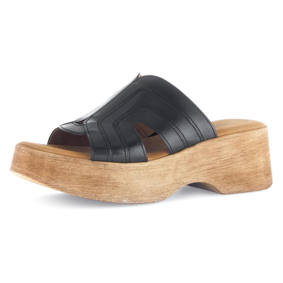 Gabor GABOR Clogs zwart -