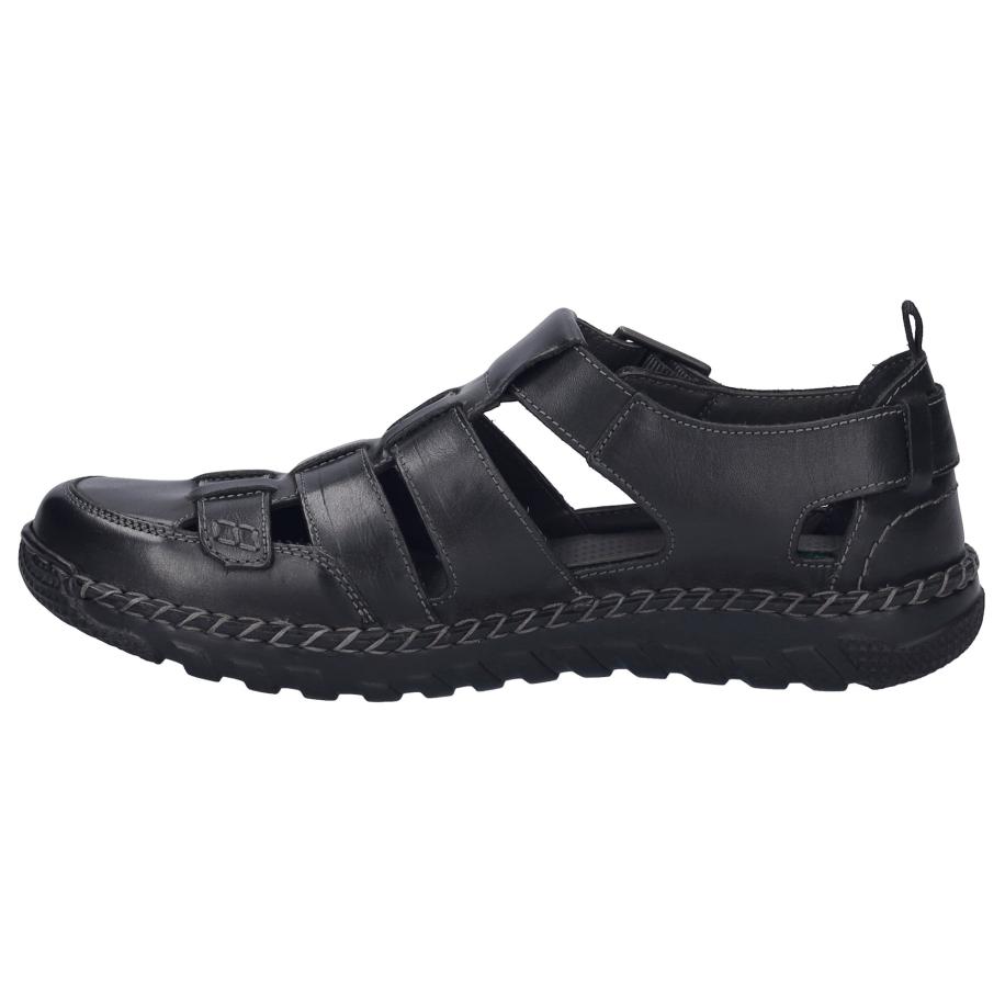 Josef Seibel JOSEF SEIBEL Sandalen zwart -