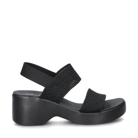 Skechers Cali Day sleehak Zwart 483553