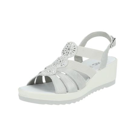 Imac IMAC Sandaal zilver / wit