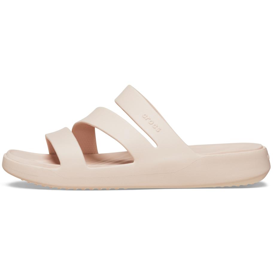 Crocs Crocs Muiltjes Getaway poederroze -