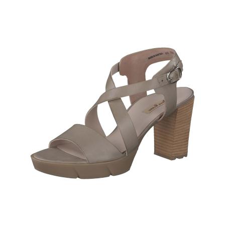 Paul Green Paul Green Sandaal kaki