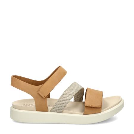 Ecco Flowt W sandalen Bruin 433392