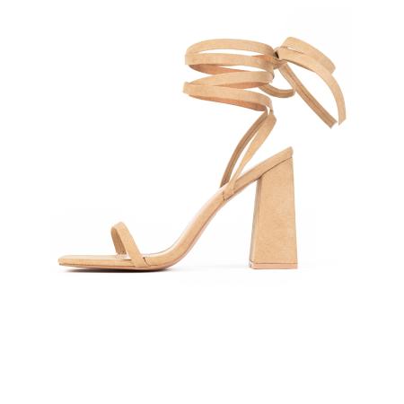 Celena Celena Sandalen met riem Charney camel