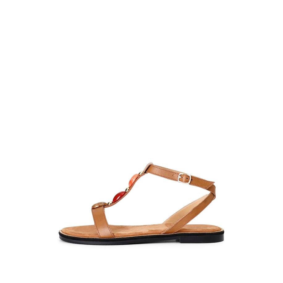 CAFèNOIR CAFè NOIR Sandaal bruin -