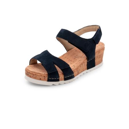 VITAFORM VITAFORM Sandaal donkerblauw