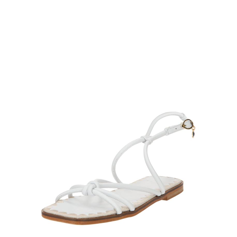 Marietta's Fantasy Mariettas Fantasy Sandalen met riem Elissavet offwhite -