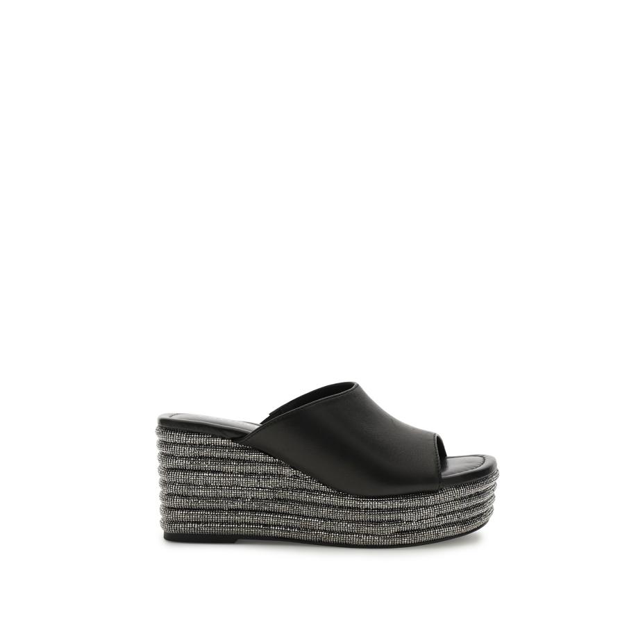 CAFèNOIR CAFè NOIR Sandaal zwart -