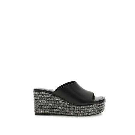 CAFèNOIR CAFè NOIR Sandaal zwart