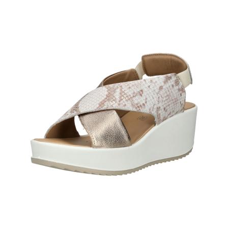 IGI&Co IGI&CO Sandaal goud / wit