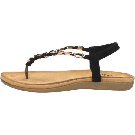 Sub55 - Sandalen Plat