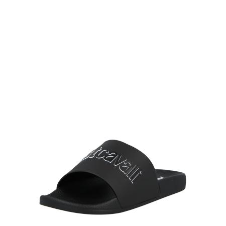 Just Cavalli Just Cavalli Muiltjes FONDO POOL DIS. 01 zwart / wit