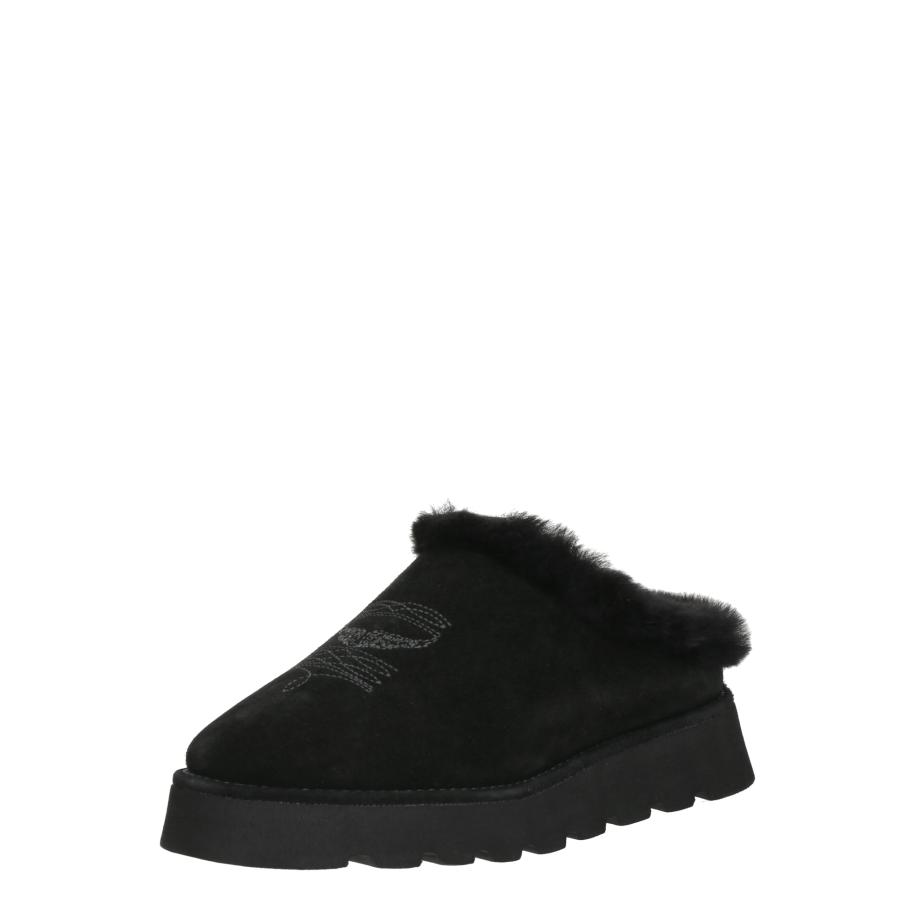 Zadig & Voltaire Zadig & Voltaire Clogs zwart -