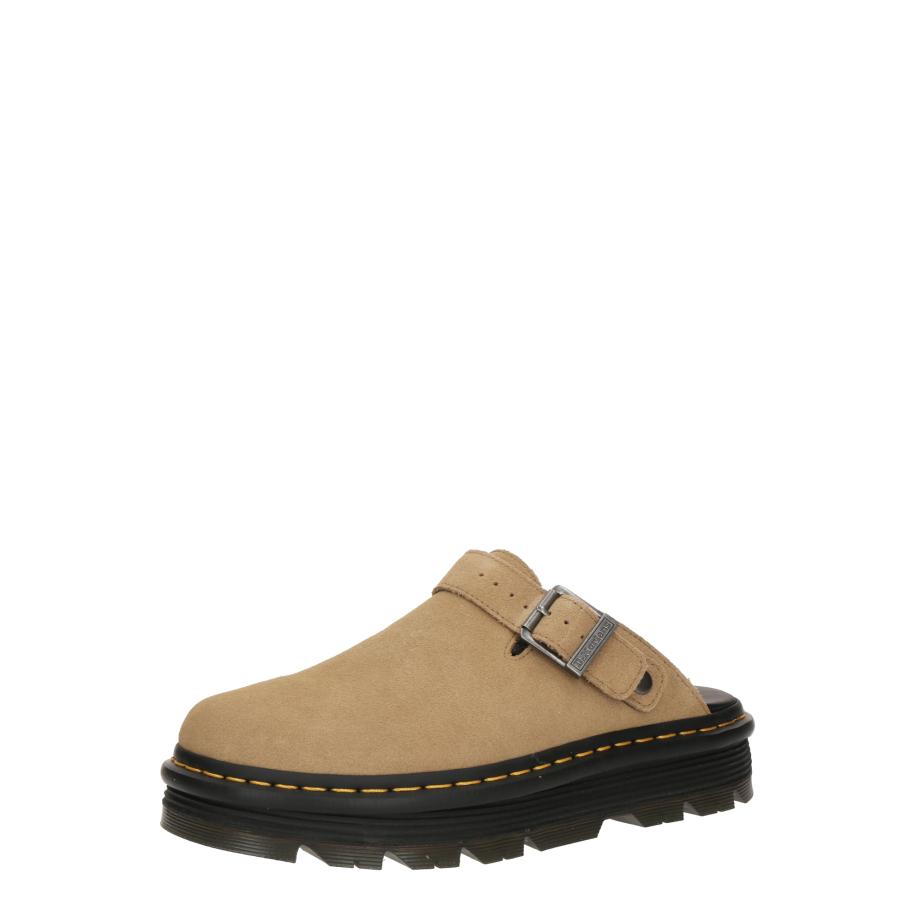 Dr. Martens Dr. Martens Clogs ZebZag taupe -