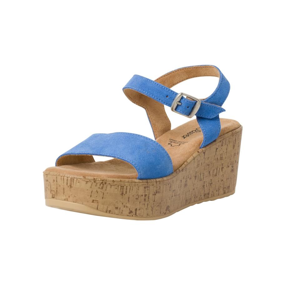 s.Oliver s.Oliver Sandaal blauw -