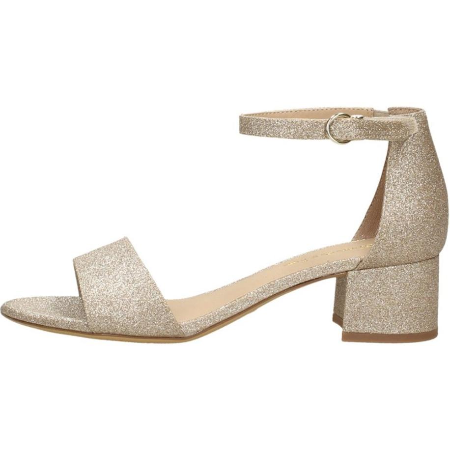 Tamaris - Sandalen Hak Goud