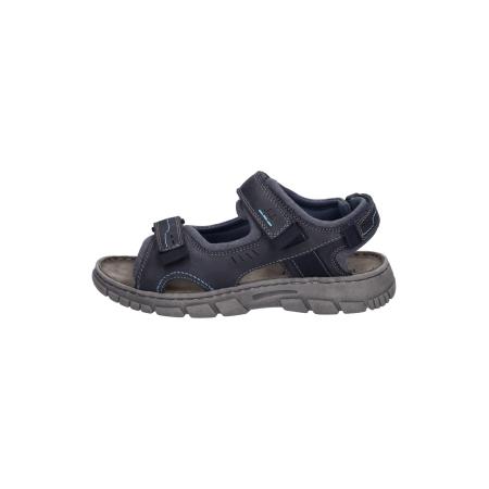 Josef Seibel JOSEF SEIBEL Sandalen Brendan 04 blauw / marine