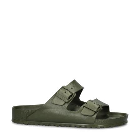 Birkenstock Arizona Eva sandalen Groen 338806
