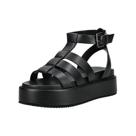 Buffalo BUFFALO Sandalen met riem zwart