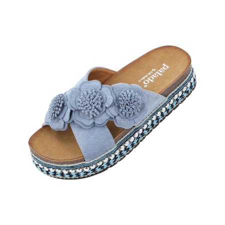 Sila Sahin Palado by Sila Sahin Muiltjes Dozial lichtblauw