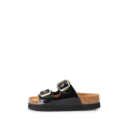 CAFèNOIR CAFè NOIR Sandaal zwart