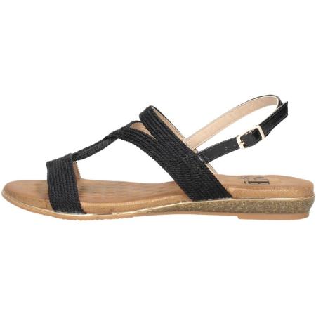 Sub55 - Sandalen Plat