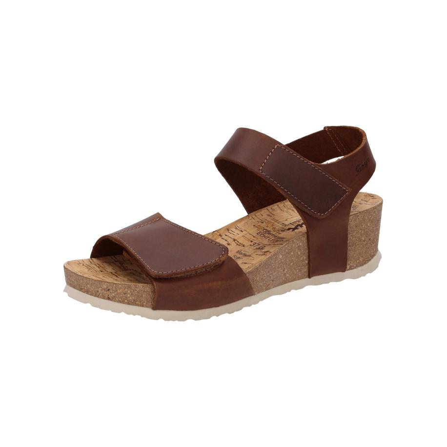 Sioux SIOUX Sandaal Yagmur bruin -