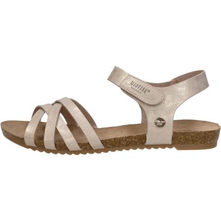 Mustang - Sandalen Plat