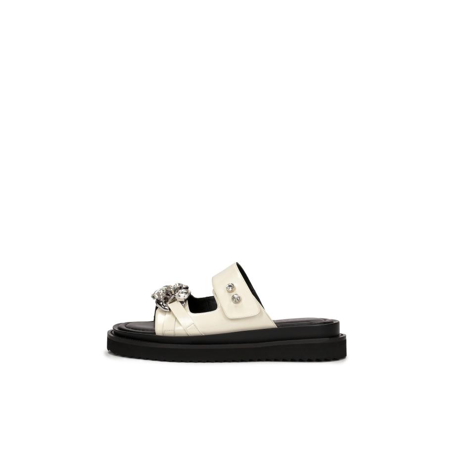 Kazar Kazar Muiltjes offwhite -