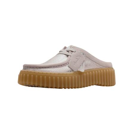 Clarks CLARKS Muiltjes zilver