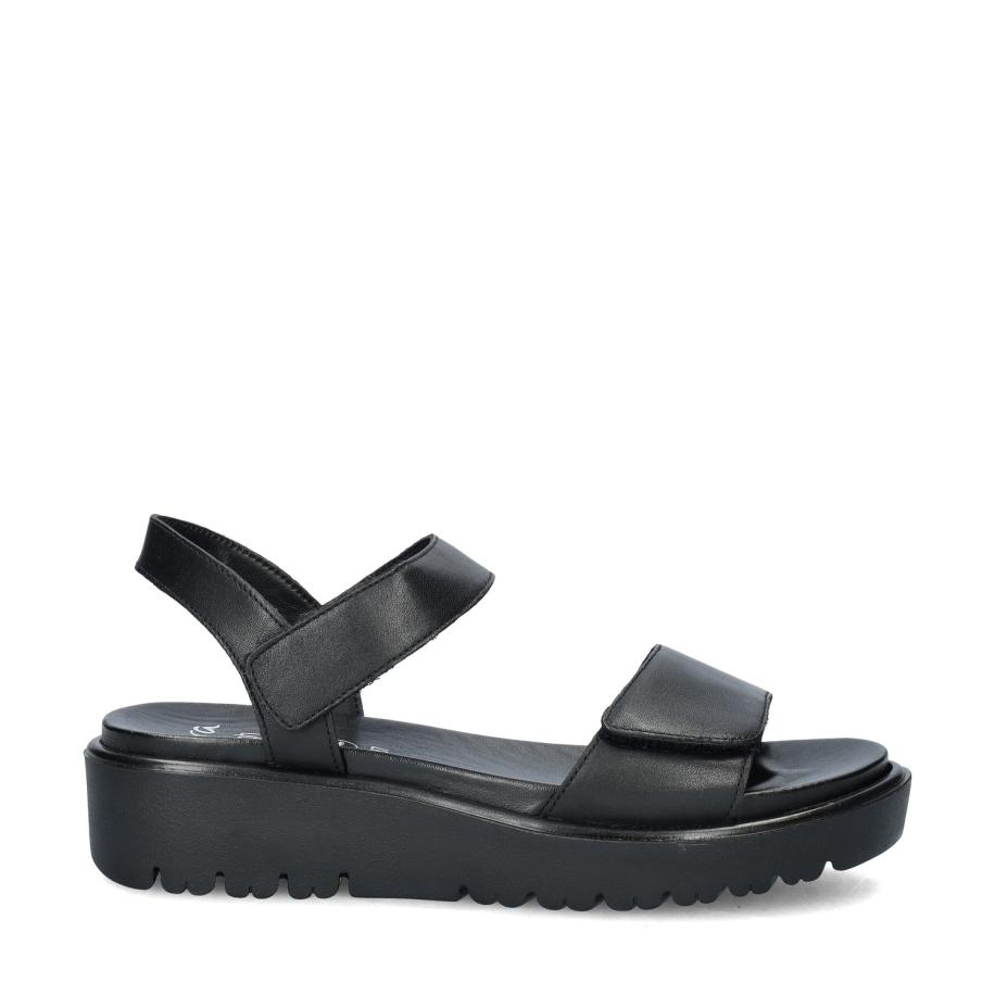 Ara Bilbao sandalen Zwart 433348 Zwart