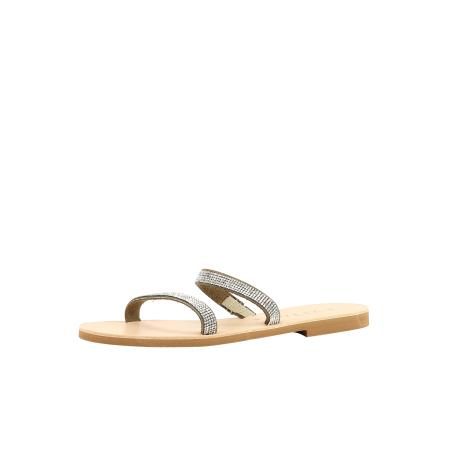 EVITA EVITA Muiltjes donkerbeige