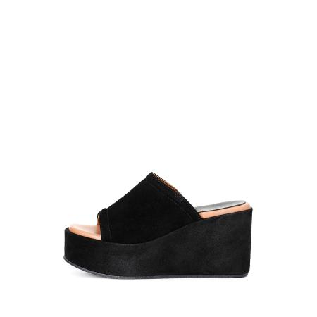 CAFèNOIR CAFè NOIR Sandaal zwart