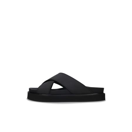 Nae Vegan Shoes nae Vegan Shoes Sandaal DAVU zwart