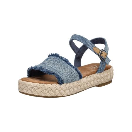 Toms TOMS Sandalen met riem blauw