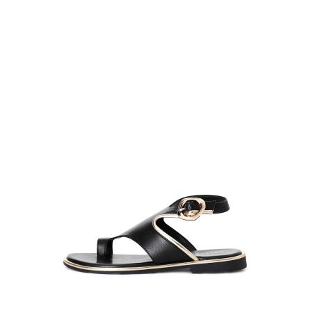 CAFèNOIR CAFè NOIR Sandaal zwart