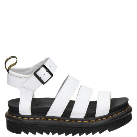 Dr. Martens Blaire sandalen Wit 350030