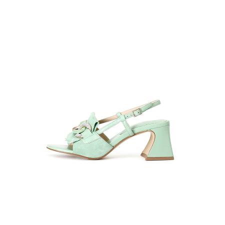 CAFèNOIR CAFè NOIR Sandaal groen