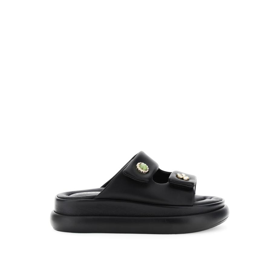 CAFèNOIR CAFè NOIR Sandaal zwart -