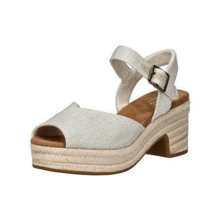 Toms TOMS Sandaal beige