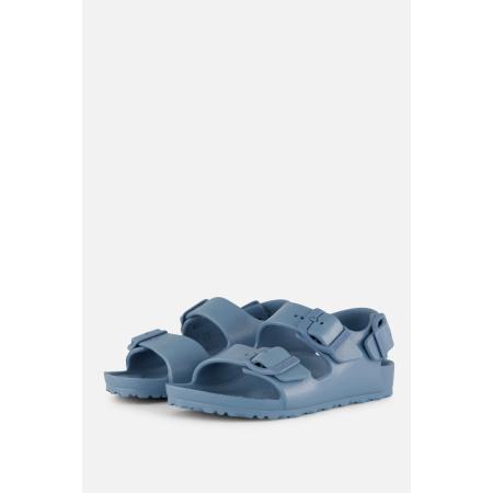 Birkenstock Milano Kids Sandalen blauw Eva