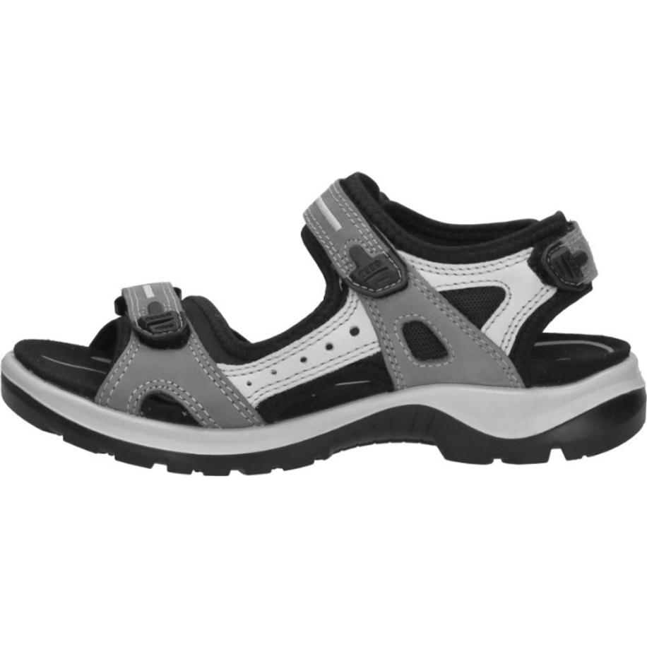 Ecco - Offroad Licht Grijs Grijs