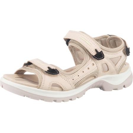ECCO ECCO Wandelsandalen Offroad beige / lichtbeige / zwart