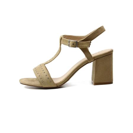 Celena Celena Sandaal Carita lichtbruin / zilver