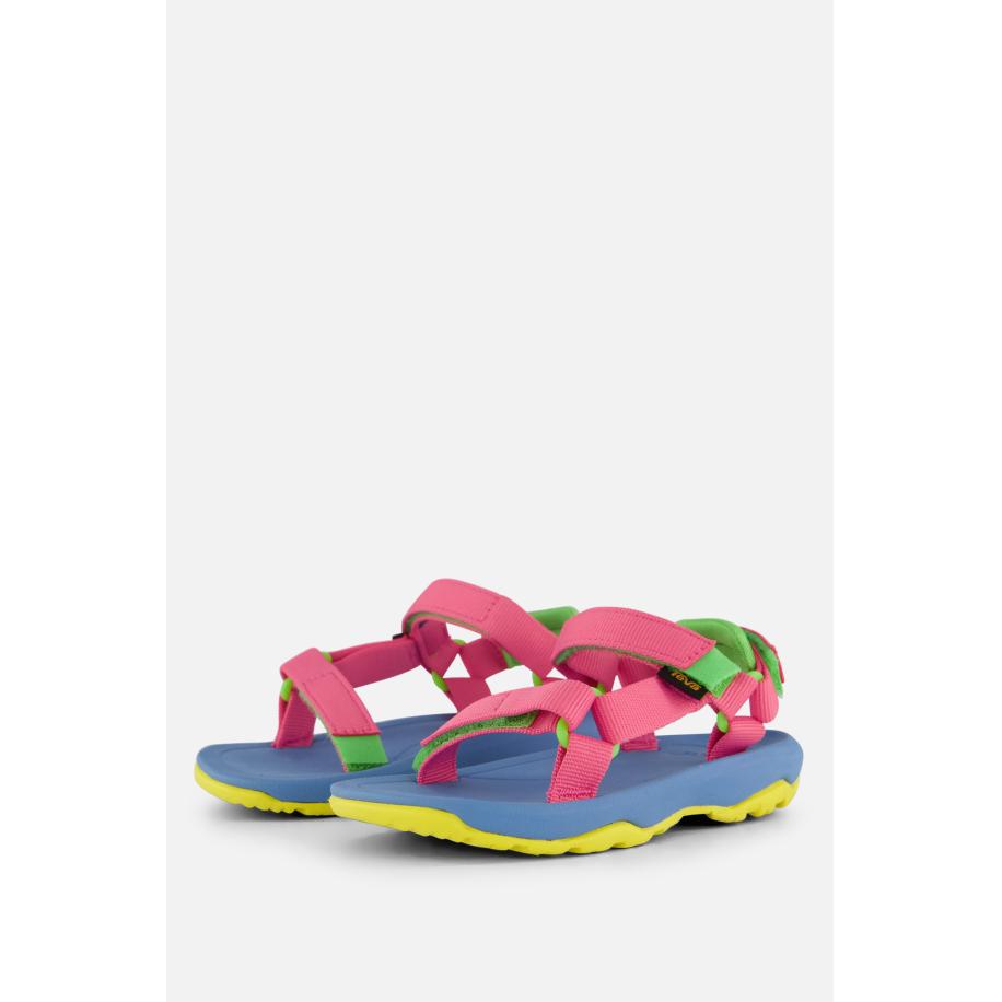 Teva Hurricane XLT2 Sandalen roze Textiel Roze