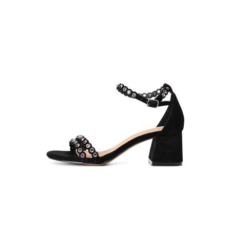 CAFèNOIR CAFè NOIR Sandaal zwart