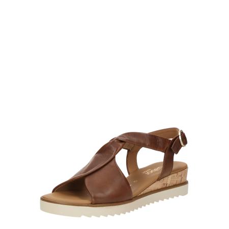 Gabor GABOR Sandalen met riem bruin